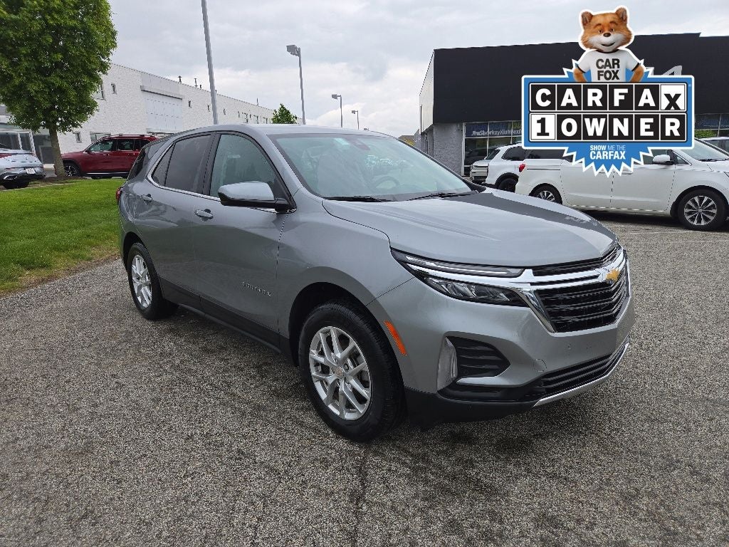 2024 Chevrolet Equinox LT AWD
