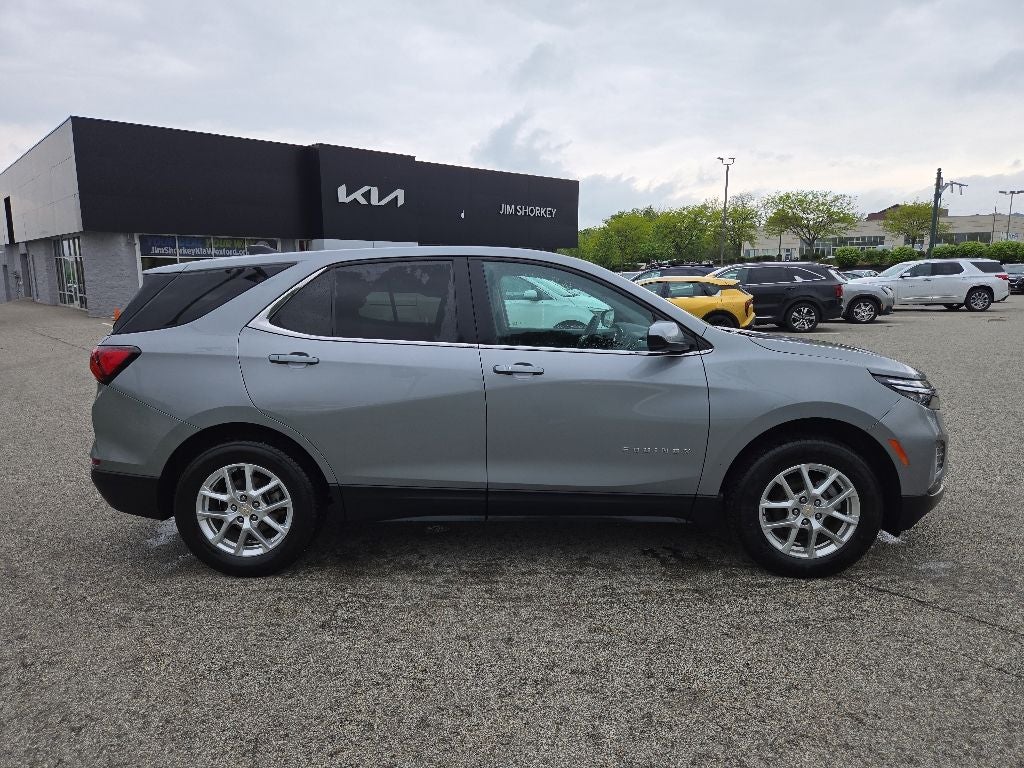 2024 Chevrolet Equinox LT AWD