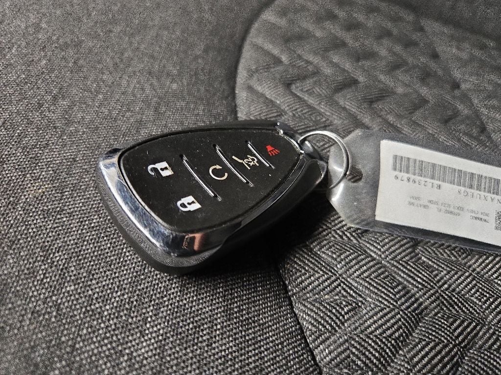 2024 Chevrolet Equinox LT AWD