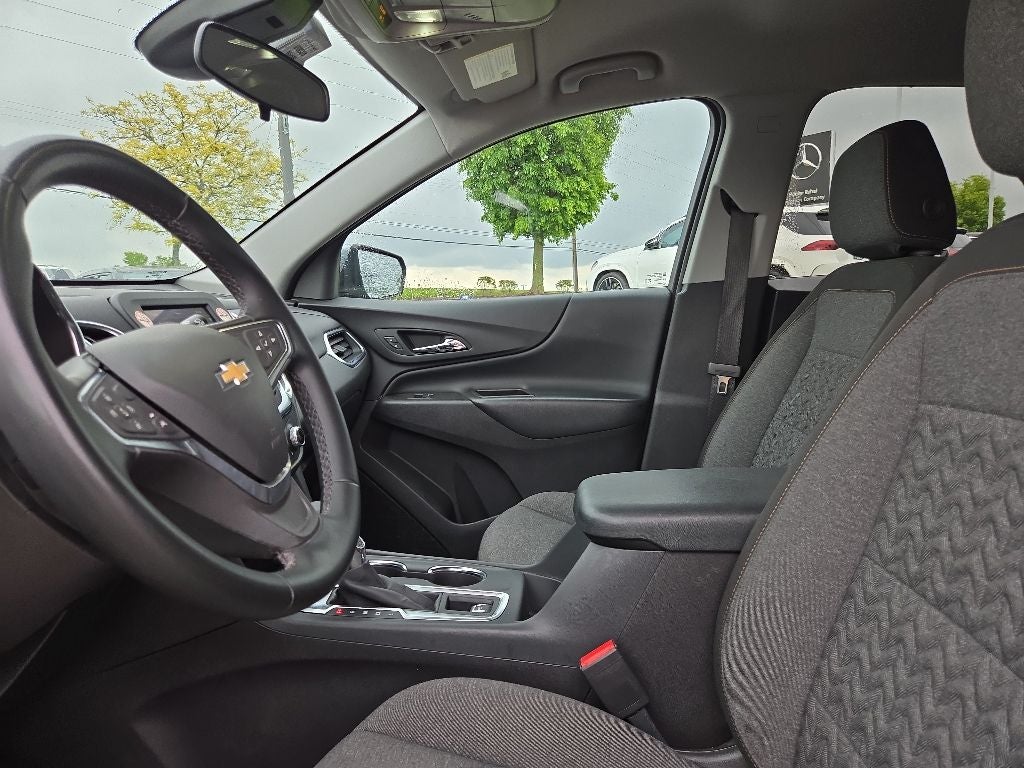 2024 Chevrolet Equinox LT AWD