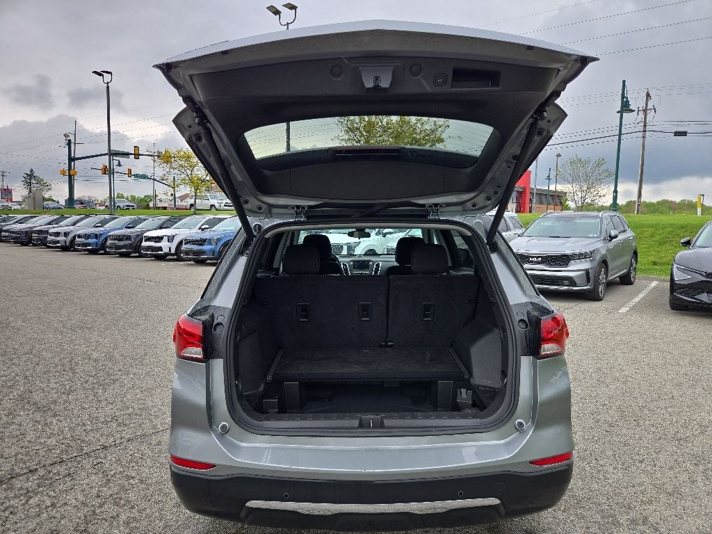 2024 Chevrolet Equinox LT AWD