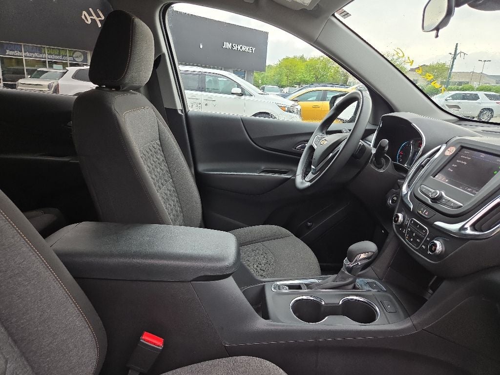 2024 Chevrolet Equinox LT AWD