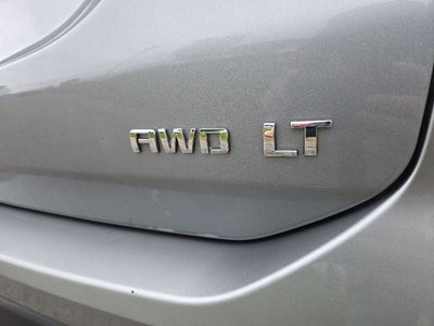 2024 Chevrolet Equinox LT AWD