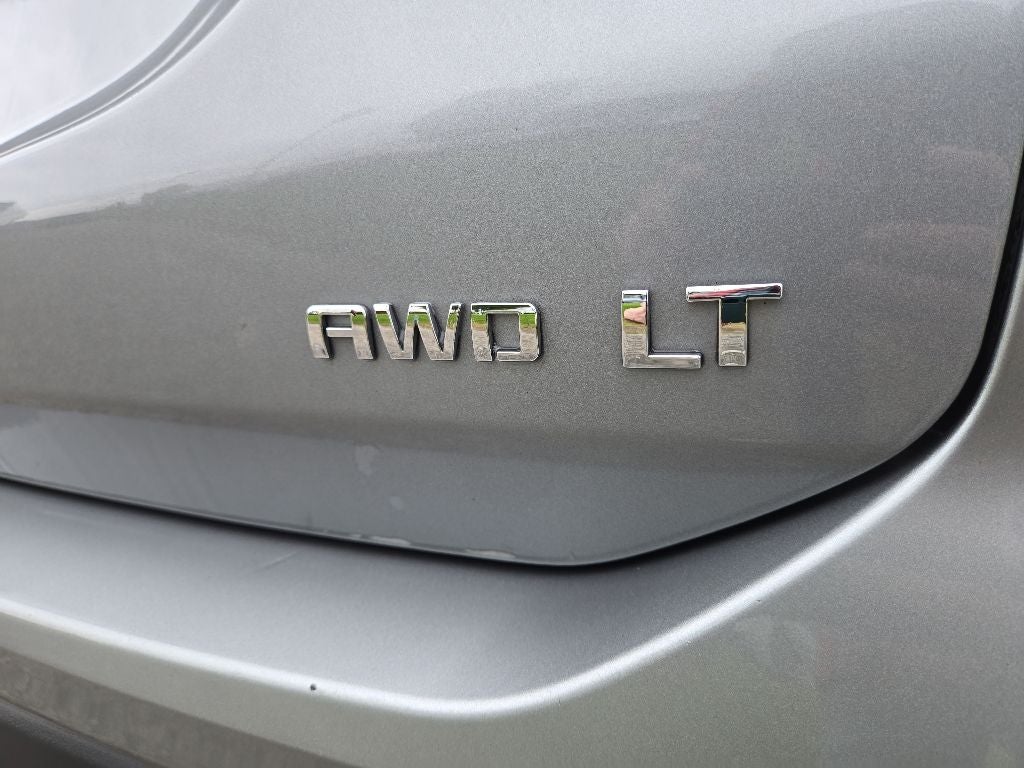 2024 Chevrolet Equinox LT AWD