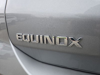 2024 Chevrolet Equinox LT AWD