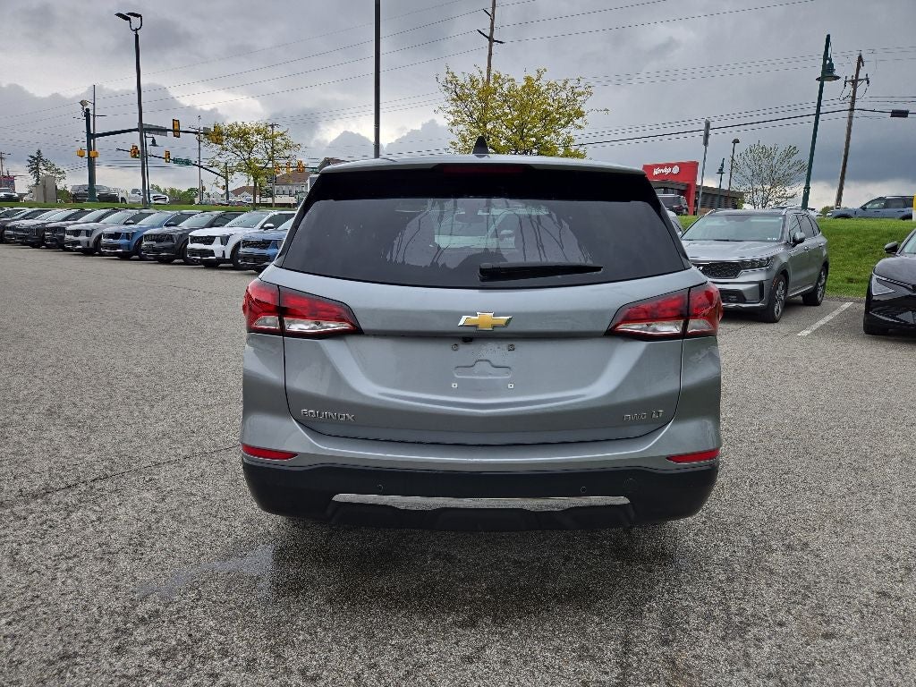 2024 Chevrolet Equinox LT AWD