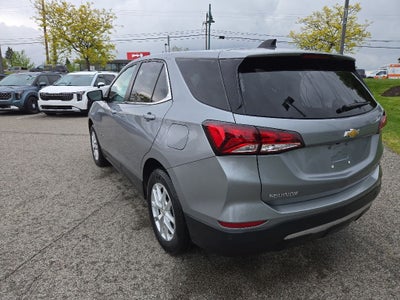 2024 Chevrolet Equinox LT AWD