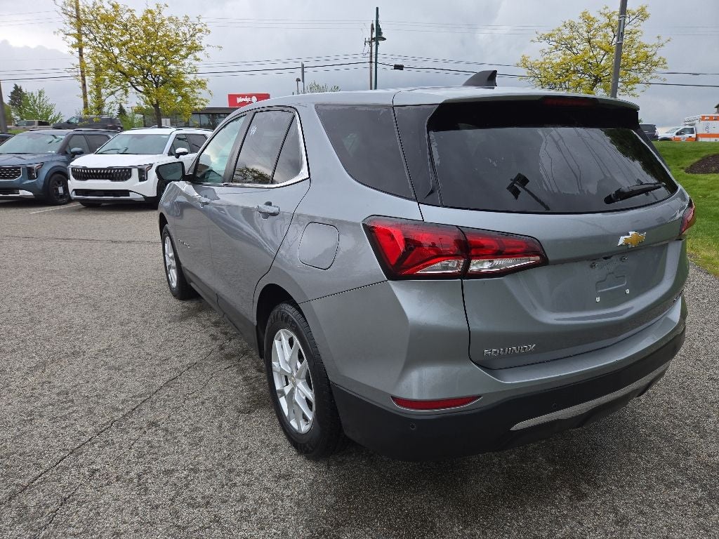 2024 Chevrolet Equinox LT AWD