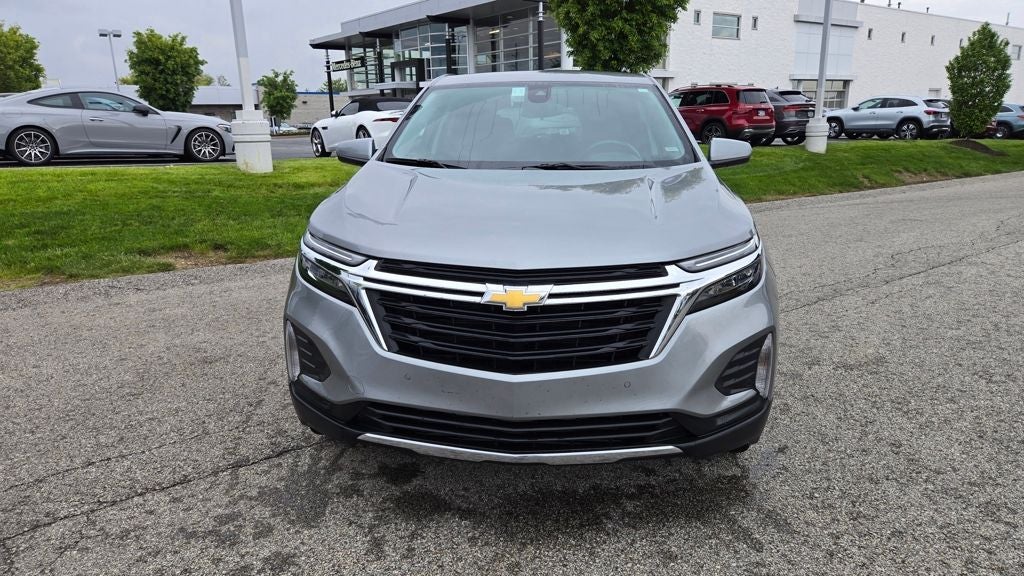 2024 Chevrolet Equinox LT AWD