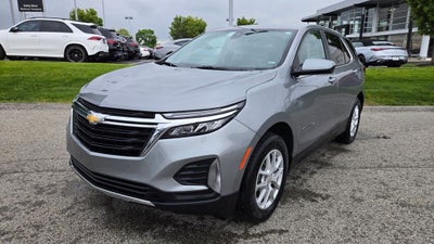 2024 Chevrolet Equinox LT AWD