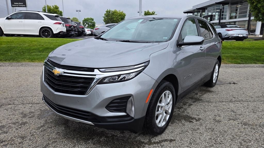 2024 Chevrolet Equinox LT AWD