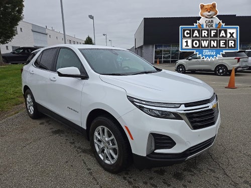 2024 Chevrolet Equinox LT AWD
