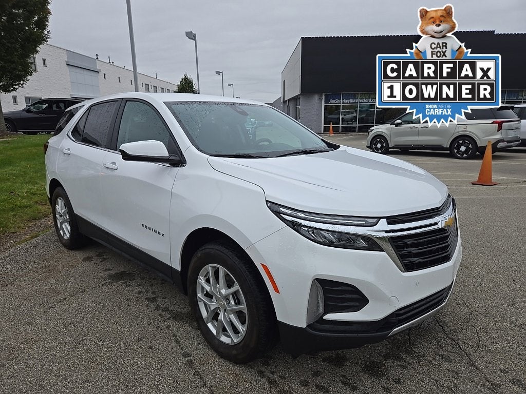 2024 Chevrolet Equinox LT AWD