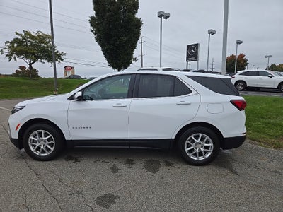 2024 Chevrolet Equinox LT AWD
