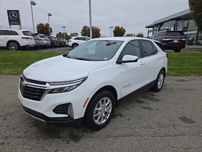 2024 Chevrolet Equinox LT AWD