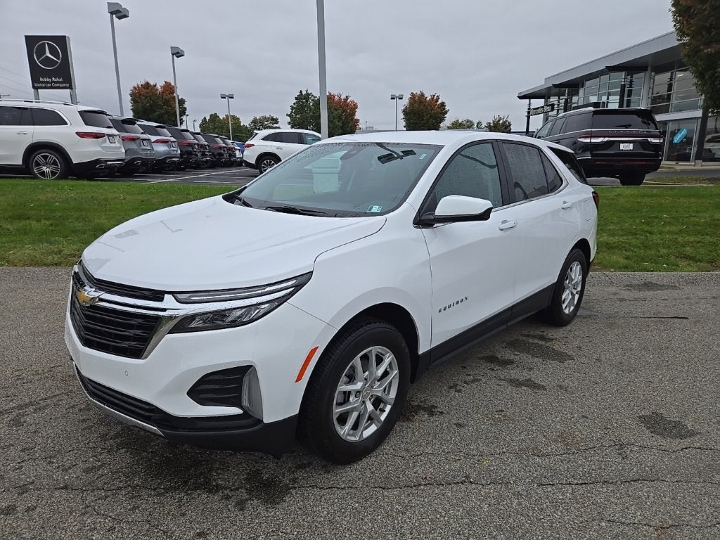 2024 Chevrolet Equinox LT AWD