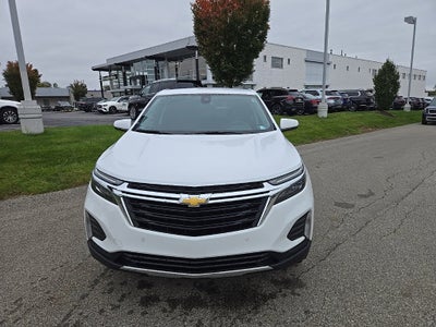 2024 Chevrolet Equinox LT AWD