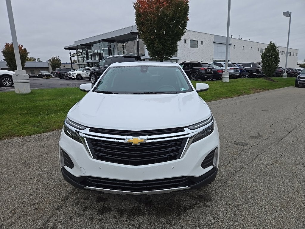 2024 Chevrolet Equinox LT AWD