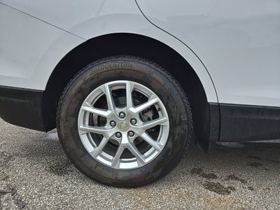 2024 Chevrolet Equinox LT AWD