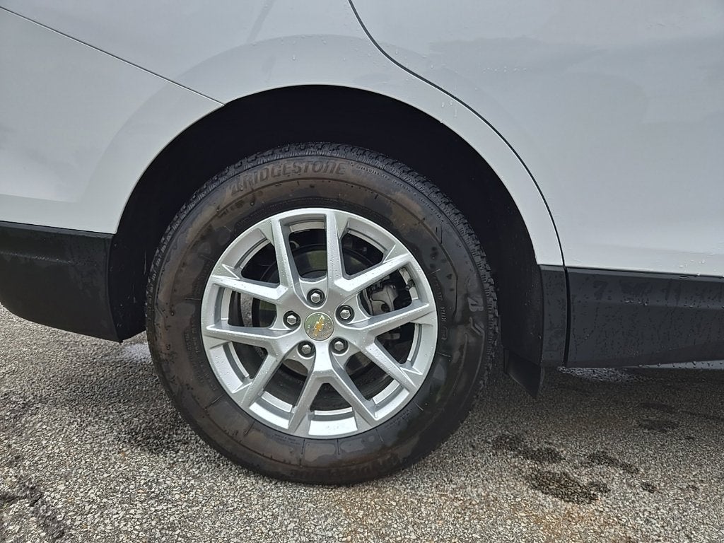 2024 Chevrolet Equinox LT AWD