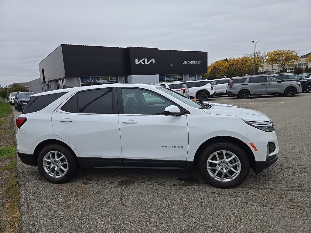 2024 Chevrolet Equinox LT AWD