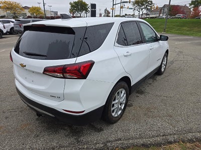 2024 Chevrolet Equinox LT AWD