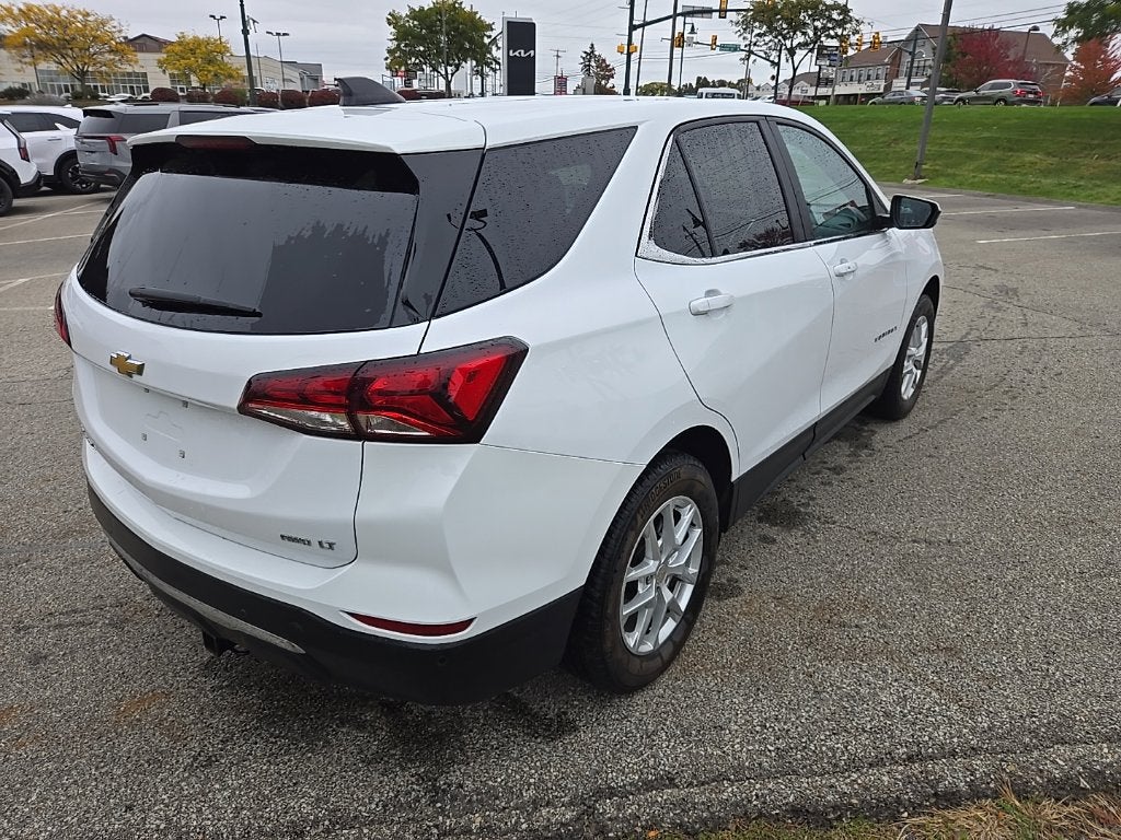 2024 Chevrolet Equinox LT AWD