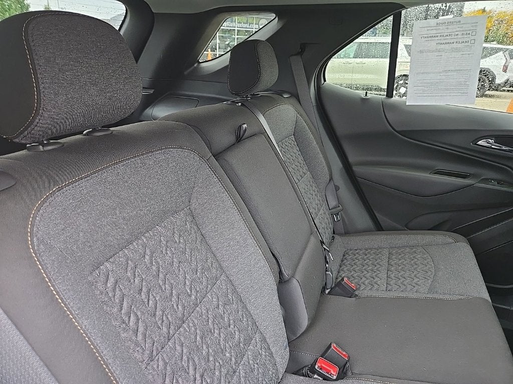 2024 Chevrolet Equinox LT AWD