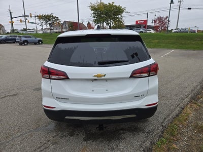 2024 Chevrolet Equinox LT AWD