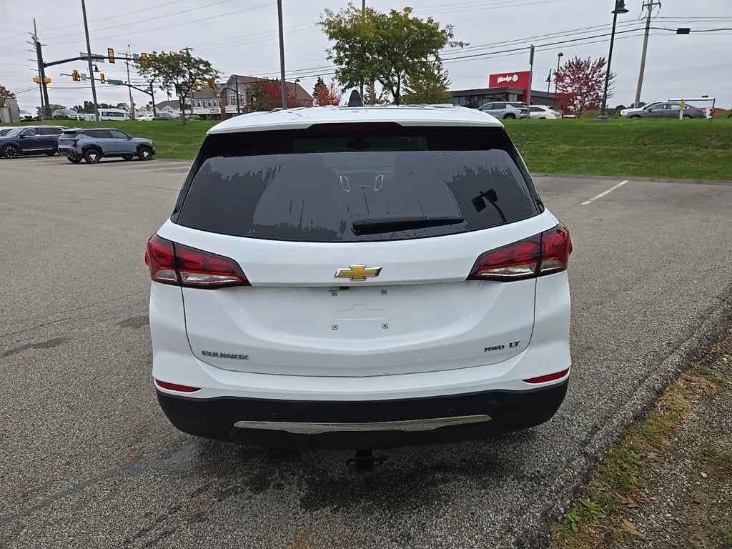 2024 Chevrolet Equinox LT AWD