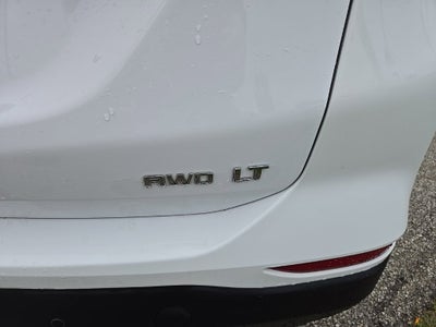 2024 Chevrolet Equinox LT AWD