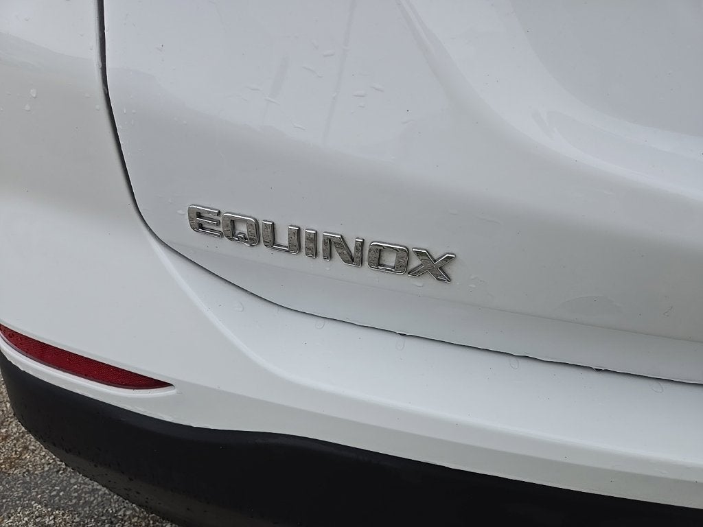 2024 Chevrolet Equinox LT AWD