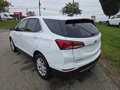 2024 Chevrolet Equinox LT AWD