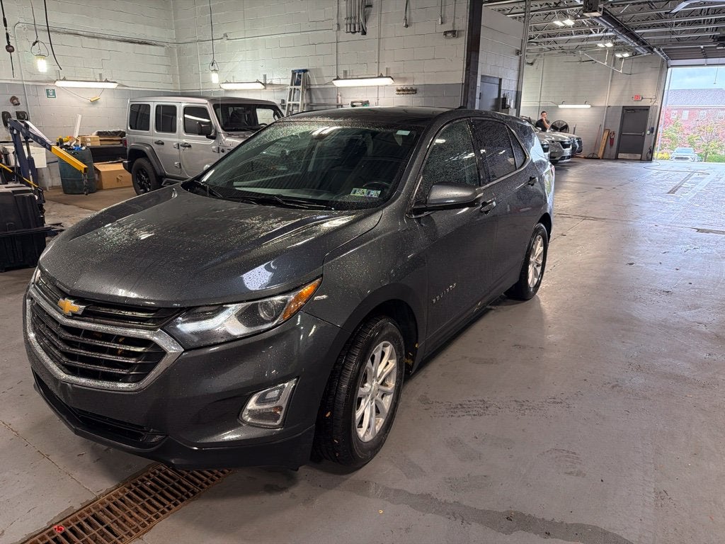 2019 Chevrolet Equinox LT AWD