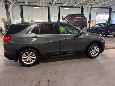 2019 Chevrolet Equinox LT AWD