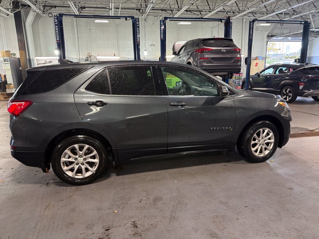 2019 Chevrolet Equinox LT AWD