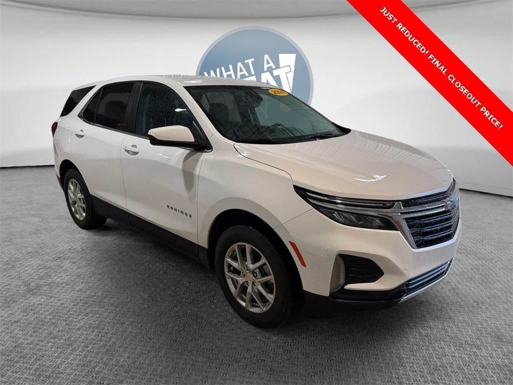 2022 Chevrolet Equinox LT