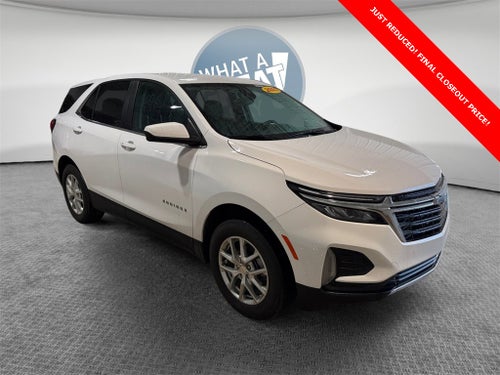 2022 Chevrolet Equinox LT
