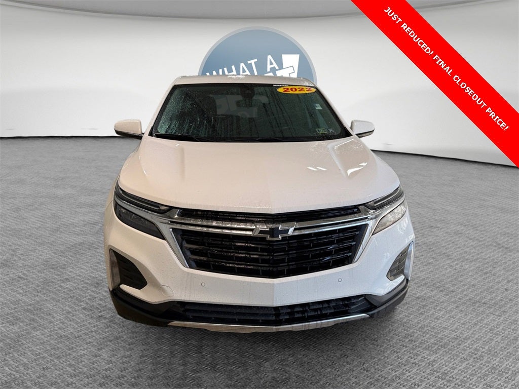 2022 Chevrolet Equinox LT