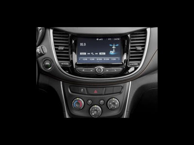 2018 Chevrolet Trax LT AWD