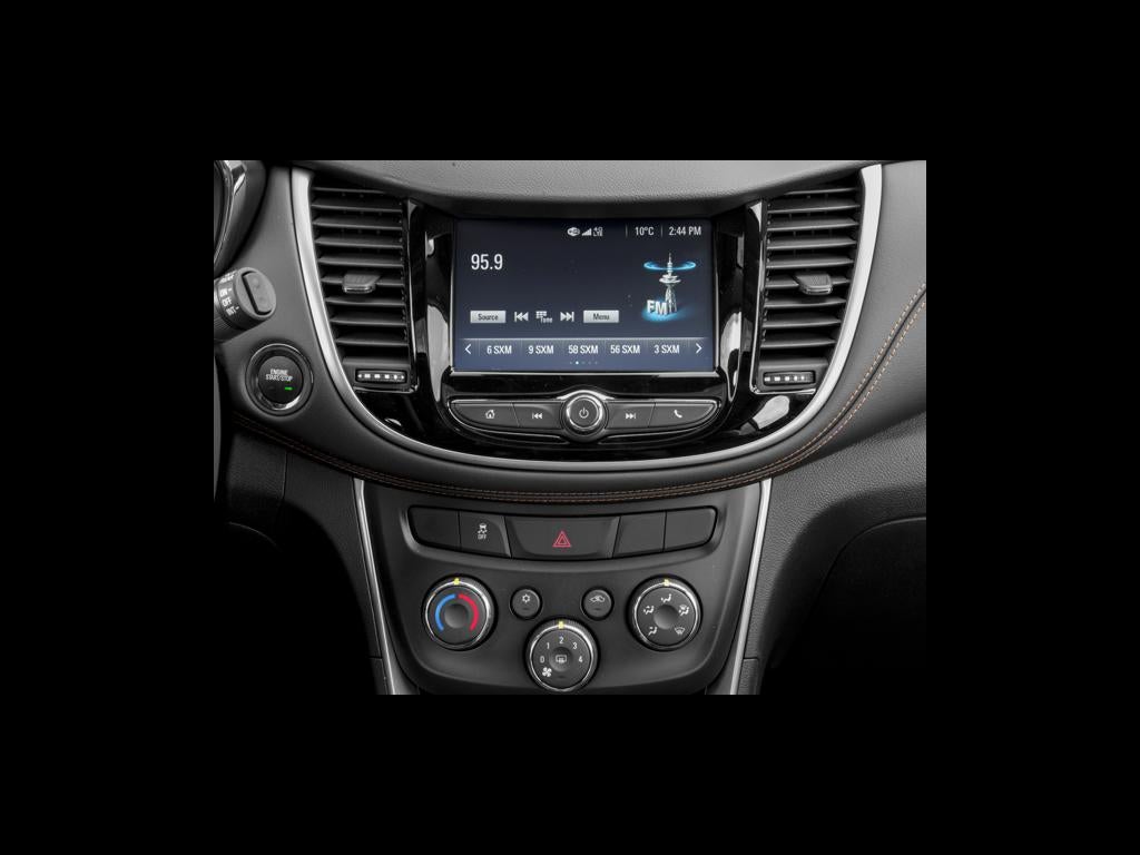 2018 Chevrolet Trax LT AWD
