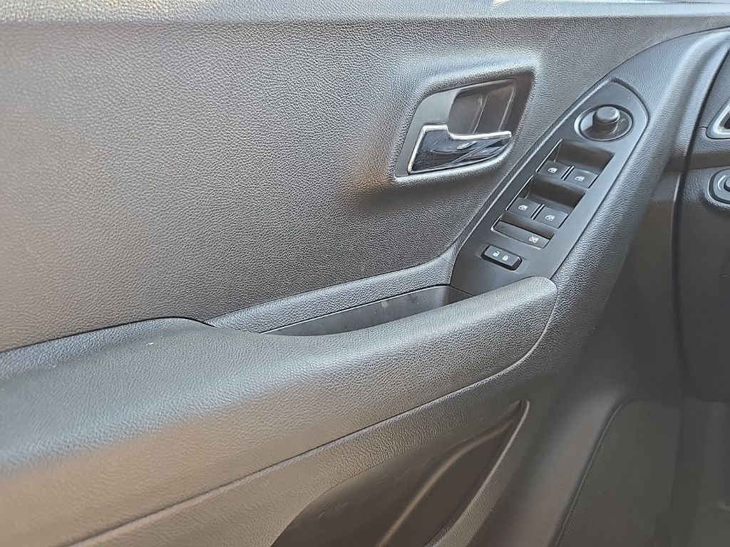 2018 Chevrolet Trax LT AWD