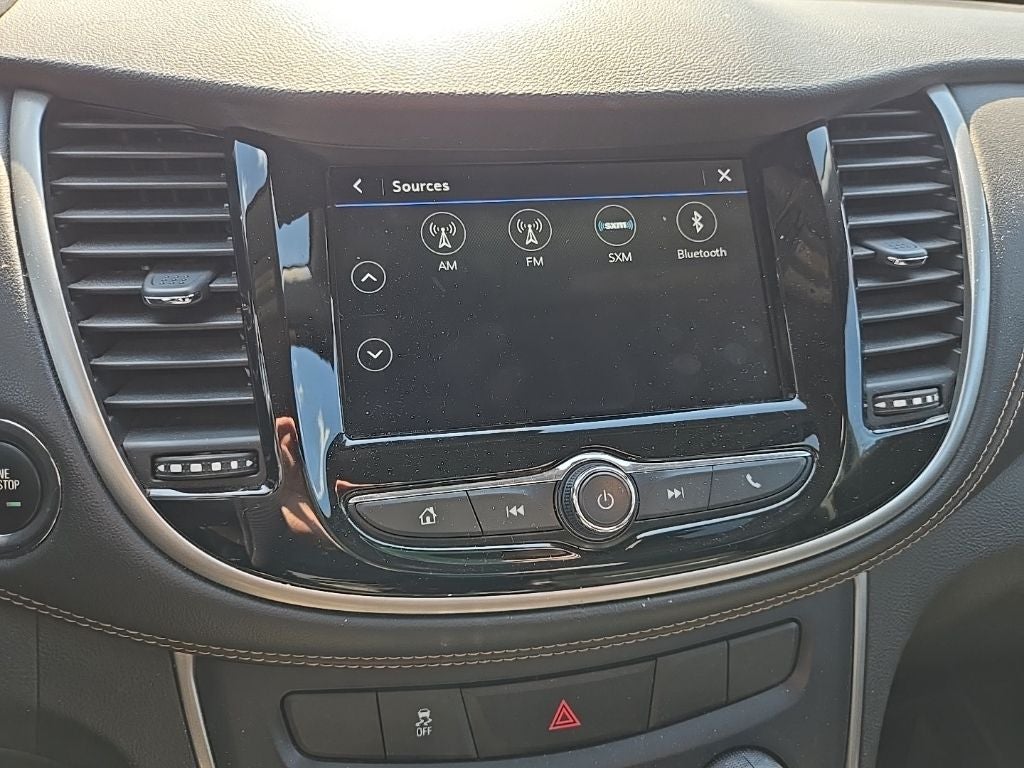2018 Chevrolet Trax LT AWD