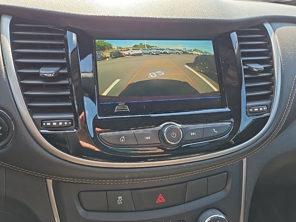 2018 Chevrolet Trax LT AWD