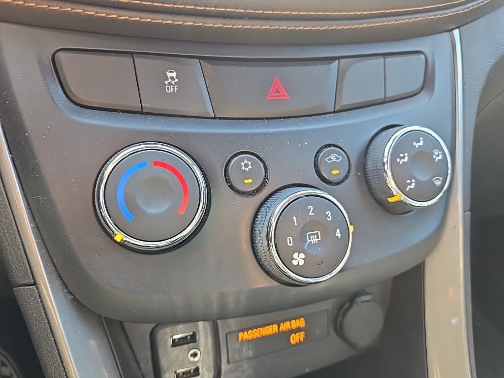2018 Chevrolet Trax LT AWD