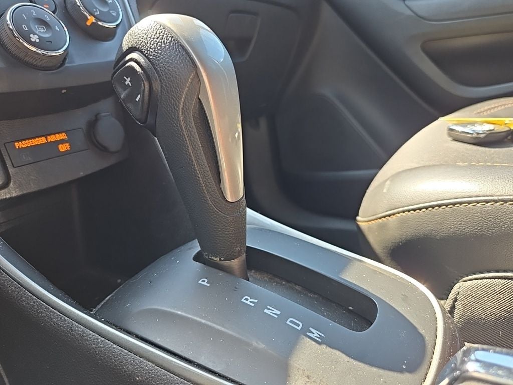 2018 Chevrolet Trax LT AWD