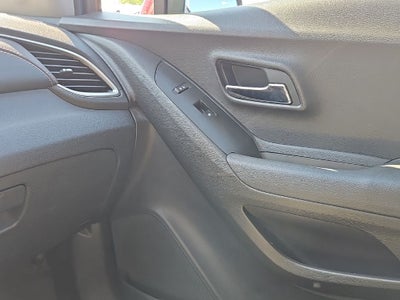 2018 Chevrolet Trax LT AWD