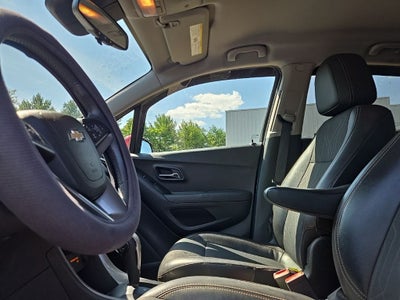 2018 Chevrolet Trax LT AWD