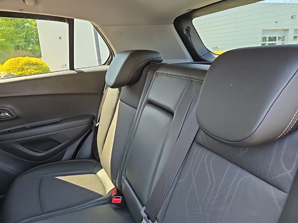 2018 Chevrolet Trax LT AWD