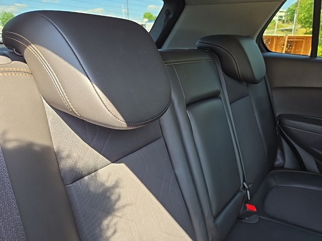 2018 Chevrolet Trax LT AWD